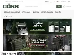 Sites similar to doerr-outdoor.de