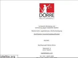 Sites similar to doerre.com