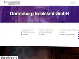 Sites similar to doerrenberg.de