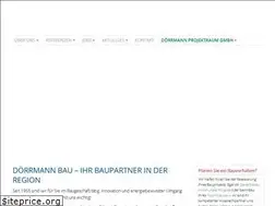 Sites similar to doerrmann-bau.de