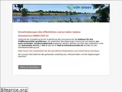 Sites similar to doerverden.de