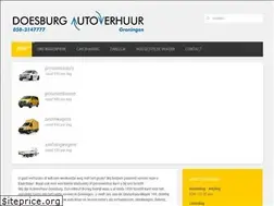 Sites similar to doesburgautoverhuur.nl