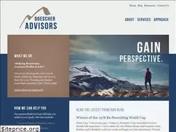 Sites similar to doescheradvisors.com