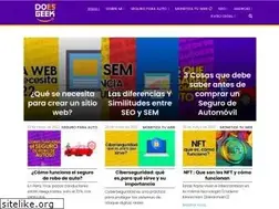 Sites similar to doesgeek.com