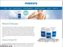 Sites similar to doesphen375work.net