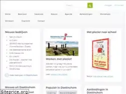 Sites similar to doetinchemonderneemt.nl