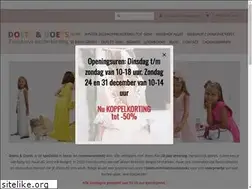 Sites similar to doetsendoets.be