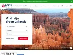 Sites similar to doetsreizen.nl