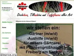 Sites similar to doetterer.de
