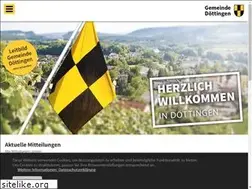 Sites similar to doettingen.ch