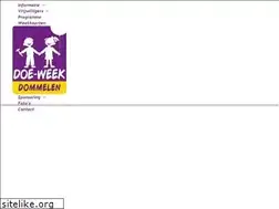 Sites similar to doeweek.nl