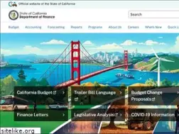 Sites similar to dof.ca.gov