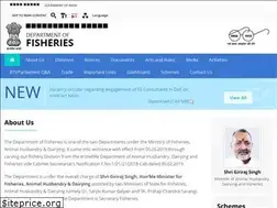 Sites similar to dof.gov.in