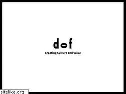 Sites similar to dof.jp