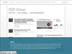 Sites similar to dof.no