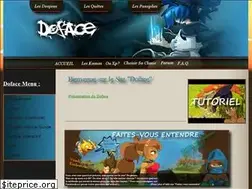 Sites similar to doface.free.fr