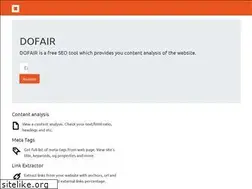 Sites similar to dofair.org
