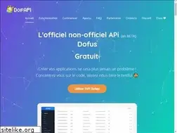 Sites similar to dofapi.fr