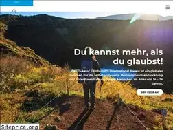 Sites similar to dofe-germany.de