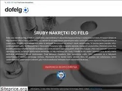 Sites similar to dofelg.pl