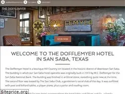 Sites similar to dofflemyerhotel.com
