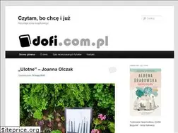 Sites similar to dofi.com.pl