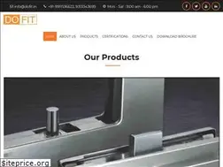 Sites similar to dofit.in