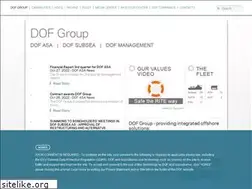 Sites similar to dofman.no