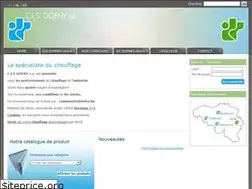 Sites similar to dofny.be