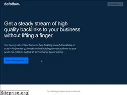 Sites similar to dofollow.io