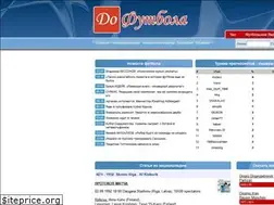 Sites similar to dofootball.com.ua