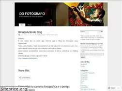 Sites similar to dofotografo.wordpress.com