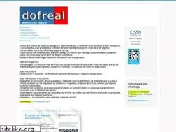 Sites similar to dofreal.com