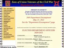 Sites similar to dofsuvcw.org
