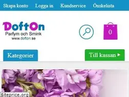 Sites similar to dofton.se