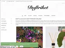 Sites similar to doftriket.se