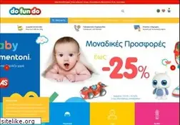 Sites similar to dofundo.gr