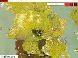 Sites similar to dofus-map.com