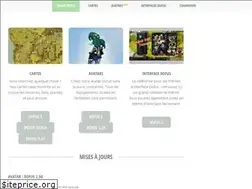 Sites similar to dofus.tools