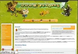 Sites similar to dofus2.org