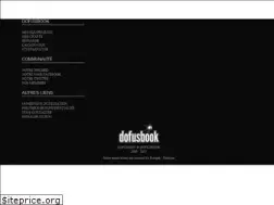 Sites similar to dofusbook.net