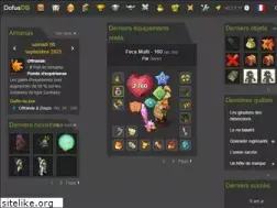 Sites similar to dofusdb.fr