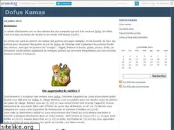 Sites similar to dofuskamas66.canalblog.com