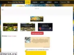 Sites similar to dofuspourlesnoobs.com