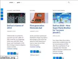 Sites similar to dofuss.net