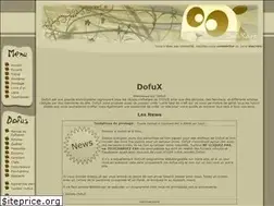 Sites similar to dofux.org