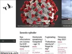 Sites similar to dofvestjylland.dk