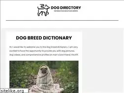 Sites similar to dog-breed-dictionary.com