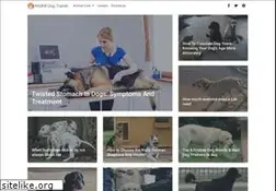 Sites similar to dog-breed-facts.com