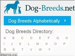 Sites similar to dog-breeds.net